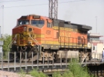 BNSF 4591